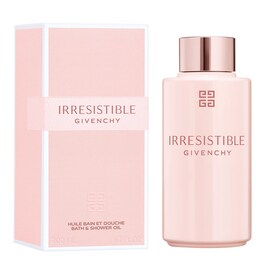 Irresistible Bath & Shower Oil - Ulei parfumat pentru dus