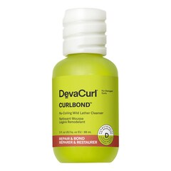 Curlbond™ - Spuma lejera pentru curatarea parului, DEVACURL