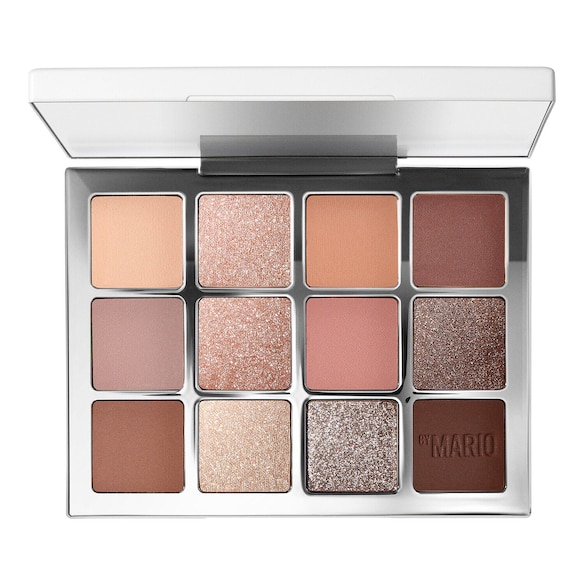 Ethereal Eyes Eyeshadow Palette - Paleta farduri de pleoape, Makeup by Mario