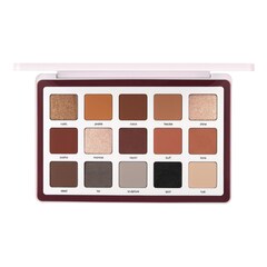 Biba All Neutral Eyeshadow Palette - Paleta farduri de pleoape, Natasha Denona