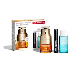Double Serum Eye Skincare - Set Ingrijire Ochi, Clarins