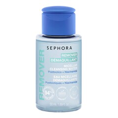 Apa micelara demachianta - Demachiaza si protejeaza, Sephora Collection