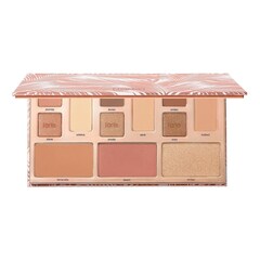 Clay Play vol. II - Paleta pentru pleoape si obraji, Tarte