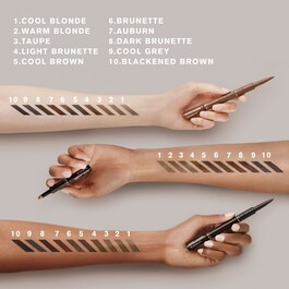 Brow Perfect 3D All-in-One Styler Multi-Tasker - Creion sprancene