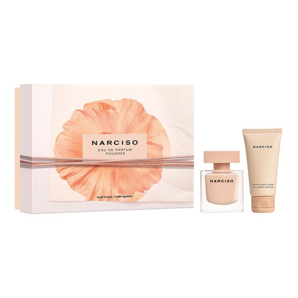 Poudree - Set Apa de Parfum, Narciso Rodriguez
