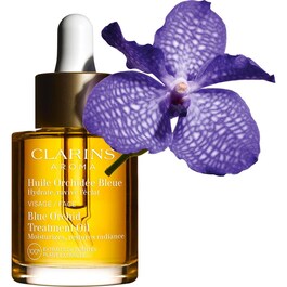 Lotus Treatment Oil - Ulei tratament pentru fata ten gras