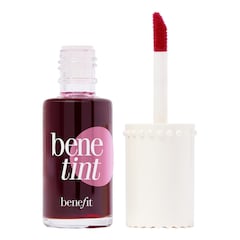 Benetint Lip & Cheek Stain - Tint pentru Obraji si Buze Rosu Trandafiriu, Benefit