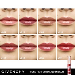 Le Rose Perfecto Liquid Balm - Balsam de buze lichid