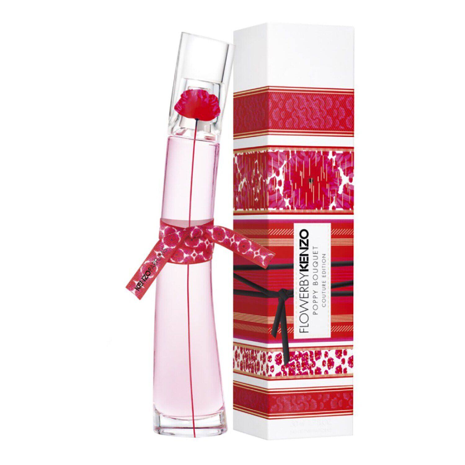 Flower by kenzo poppy bouquet couture edition - eau de parfum