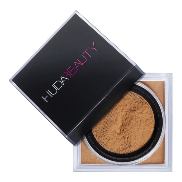 Easy Bake - Pudra libera de fixare, fara parfum, Huda Beauty