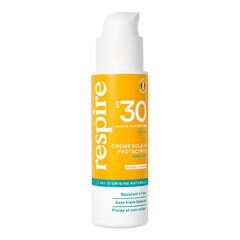 Protecting Sunscreen SPF 30 - Protectie solara pentru fata si corp, RESPIRE