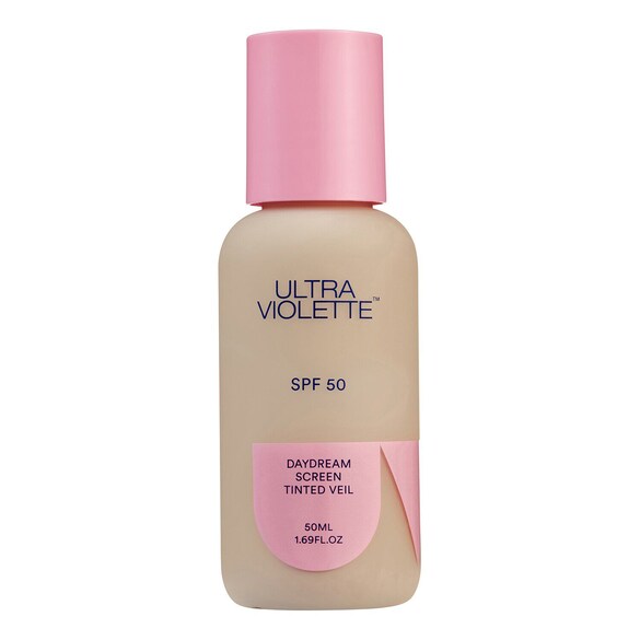 Daydream Screen Tinted Veil - Crema nuantatoare cu SPF50 , Ultra Violette