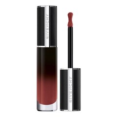 Le Rouge Interdit Cream Velvet - Ruj mat lichid de lunga durata, Givenchy