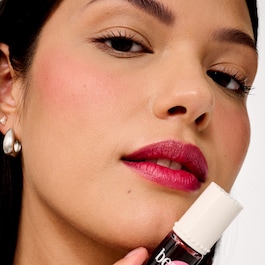 Benetint Lip & Cheek Stain - Tint pentru Obraji si Buze Rosu Trandafiriu