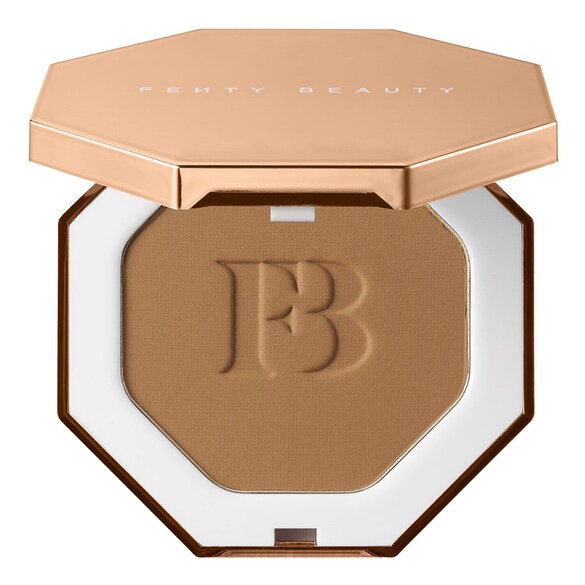 Sun Stalk'r Instant Warmth Bronzer - Pudra bronzanta, Fenty Beauty