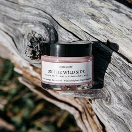 Exfolianting Mask Bio & 100% D'origine Naturelle - Masca exfolianta