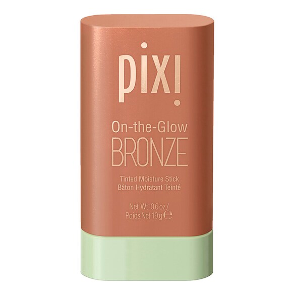 ON-THE-GLOW BRONZE - Baton hidratant colorat, Pixi