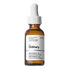Alpha Arbutine 2% + HA - Ser pentru luminozitate, The Ordinary