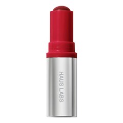 Color Fuse Longwear Glassy Lip + Fard balsam de obraz in stick - Blush crema, HAUS LABS BY LADY GAGA
