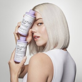 N°4P Blonde Enhancing Toning - Sampon