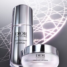 Dior Capture Le Sérum - Serum anti-imbatranire pentru fermitate si umplere