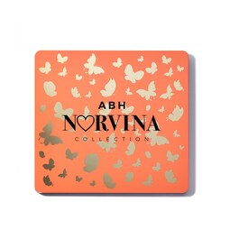 Norvina Pro Pigment Palette Vol 3 - Paleta farduri de pleoape