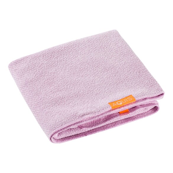 Lisse Luxe Hair Towel - Prosop pentru uscarea parului, AQUIS