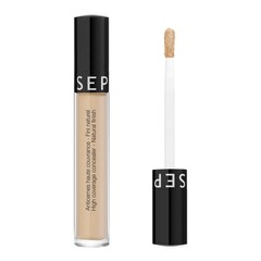 High Coverage Concealer Natural Finish - Anticearcan cu acoperire mare, Sephora Collection