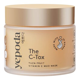 The C-Tox – Masca cu argila, vitamina C si turmeric