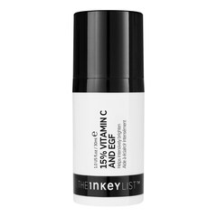 Ser pentru stralucire cu 15% vitamina C si EGF, THE INKEY LIST