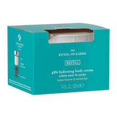The Ritual Of Karma Refill Body Cream - Rezerva crema de corp, Rituals
