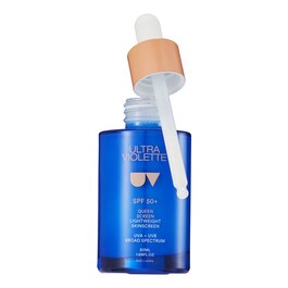 Queen Screen SPF50+ - Serum lejer cu protectie solara