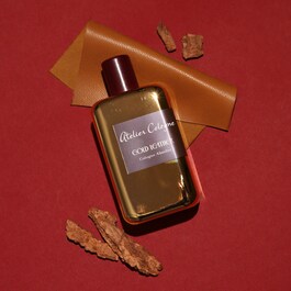 Gold Leather - Cologne Absolue