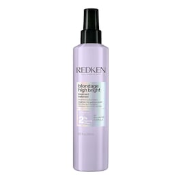 Blondage High Bright Pre-shampoo - Pre-sampon hidratant pentru par blond