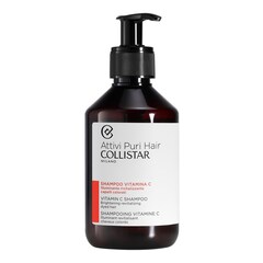 Revitalizant si iluminator Collistar - Sampon pentru par cu Vitamina C, Collistar