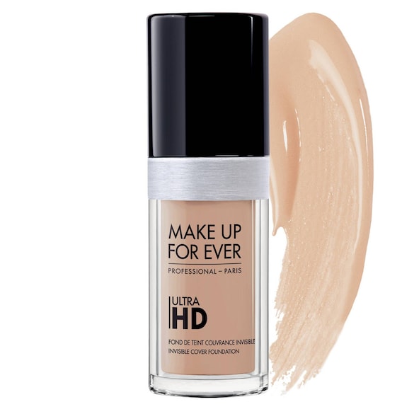 Ultra HD Foundation - Fond de ten, Make Up For Ever