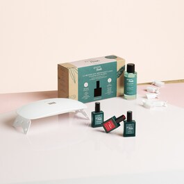 Green Flash Essentials Kit - Kit pentru unghii