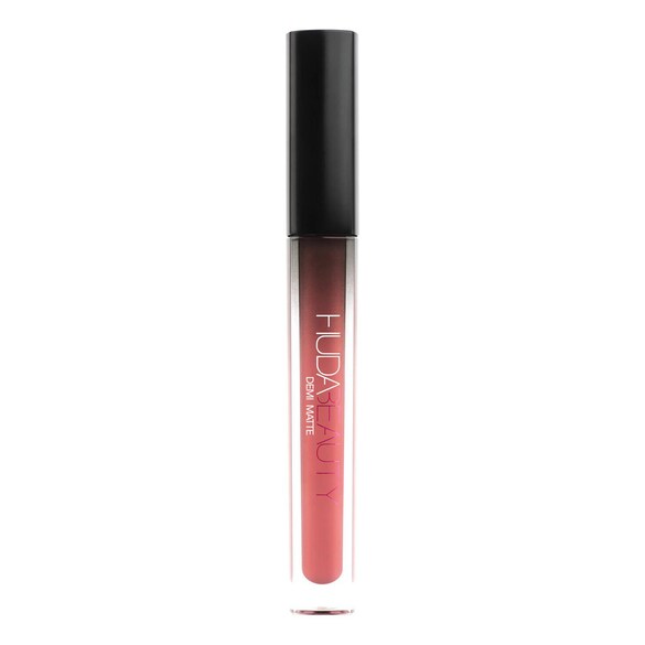 Demi Matte Cream Lipsticks - Ruj lichid de buze, HUDA BEAUTY