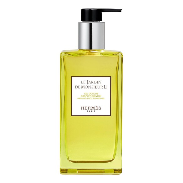 Le Jardin de Monsieur Li Gel parfumé douche et bain, Hermes