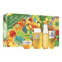 Bum Bum Mini Ritual - Set ingrijire corp, SOL DE JANEIRO