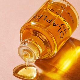 No. 7 Bonding Oil - Ulei reparator pentru par