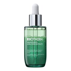 Aquasource Aura Concentrate - Ser bifazic pentru hidratare, Biotherm