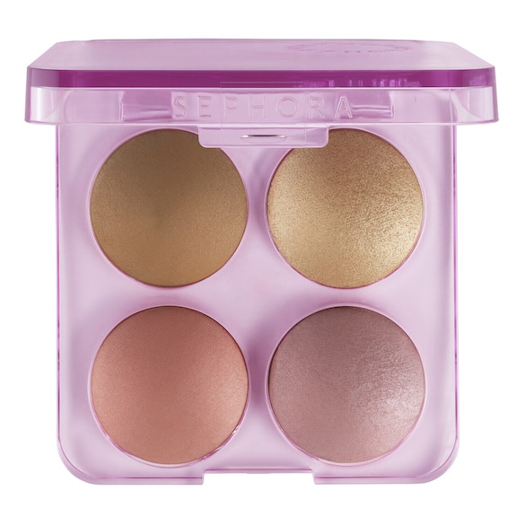 Palette Teint Colorful - Paleta totul-in-unul, Sephora Collection