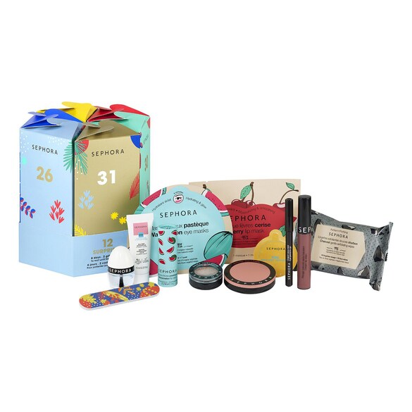 Calendar advent Wishing you SEPHORA COLLECTION ≡ SEPHORA