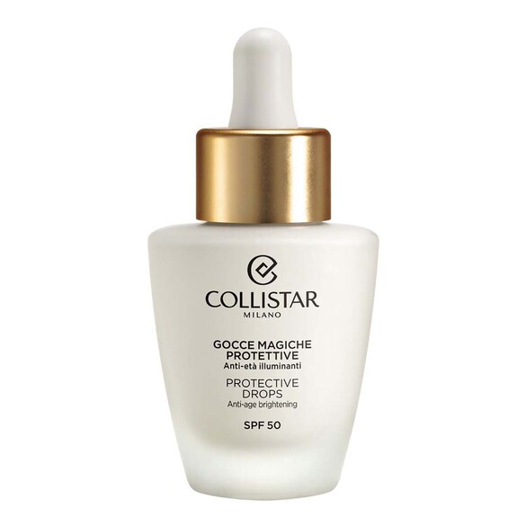 Gocce Magiche Protettive SPF 50 - Serum cu efect protector, COLLISTAR