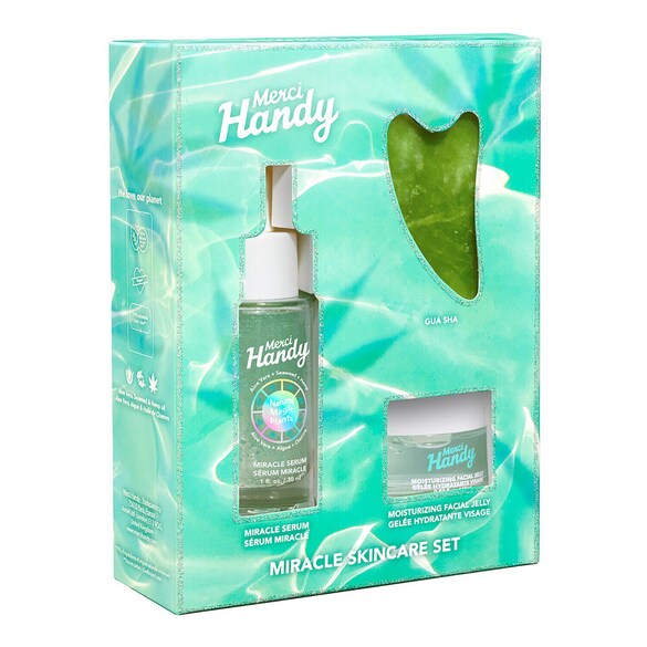 Miracle Skincare Set - Set ingrijire, MERCI HANDY