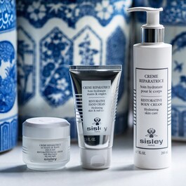 Creme Reparatrice au beurre de karite - Crema reparatoare cu unt de karite