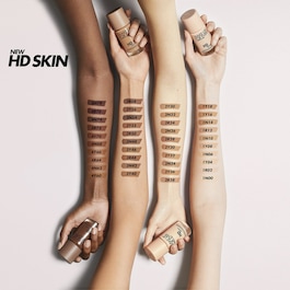 HD Skin - Fond de ten de lunga durata