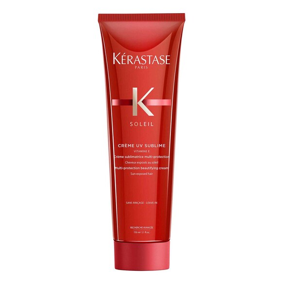 Soleil CC Crème UV Sublime Sun Protective Hair Cream, KÉRASTASE