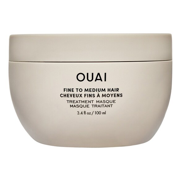 Fine/Medium Hair Treatment - Masca de par, Ouai